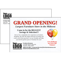 Postcards 4" x 6"  (Easy)