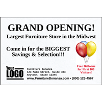 Banner 3 ft x 2 ft (Advanced) Banner 3 ft x 2 ft (Advanced)