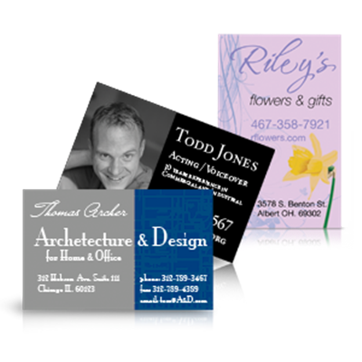 Business Card Business Card